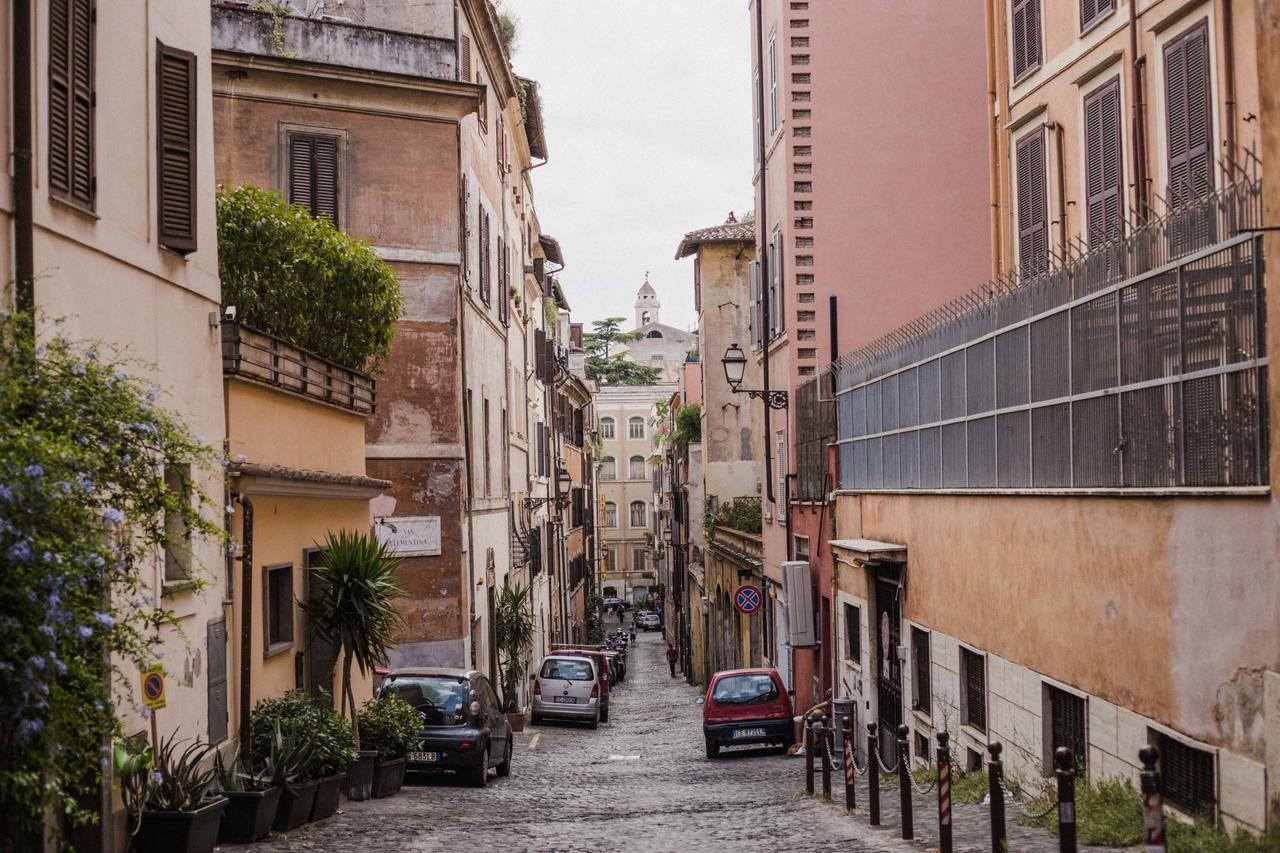 Darlin 30 Suite Roma Monti Rome Exterior photo