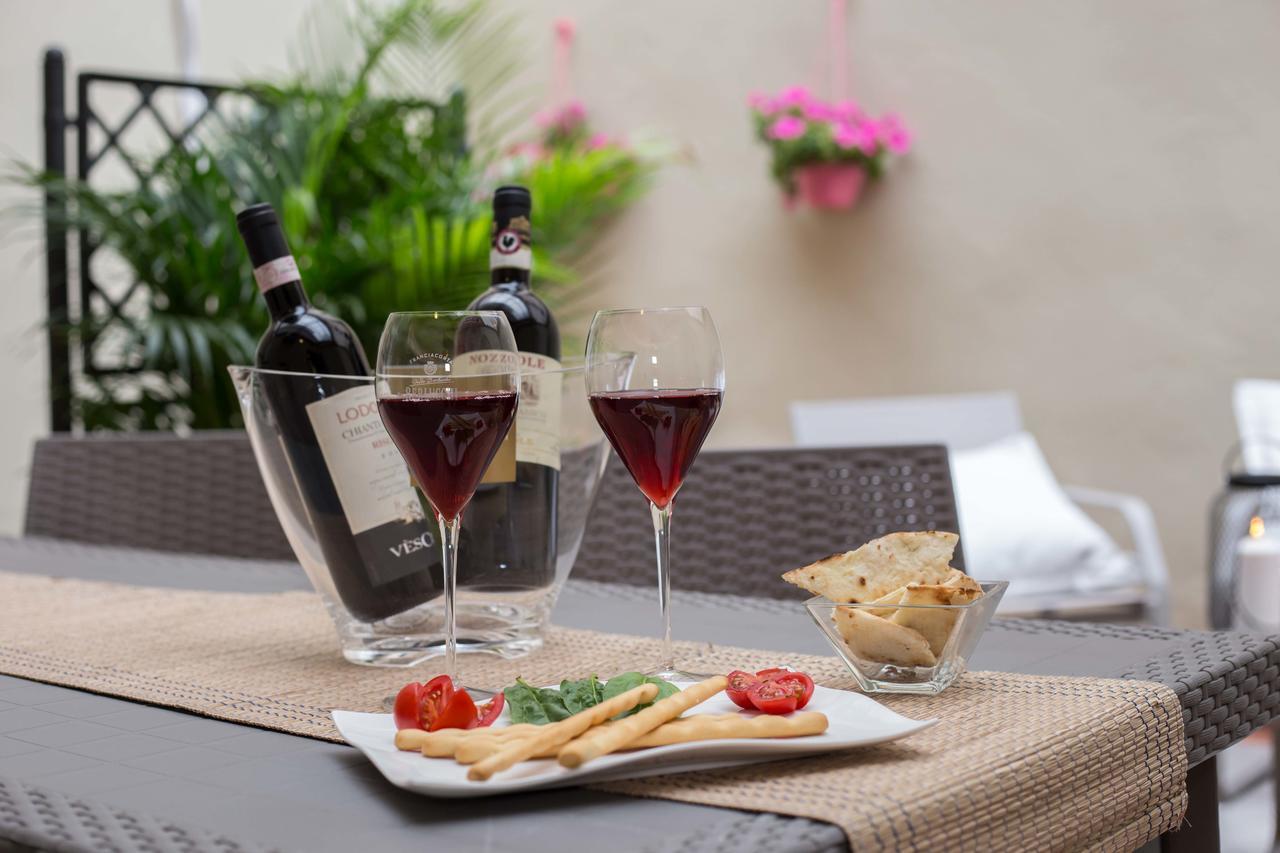 Darlin 30 Suite Roma Monti Rome Exterior photo